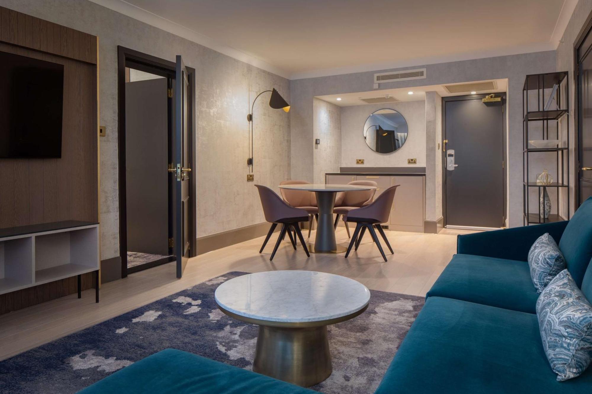 Hilton Glasgow Exterior photo