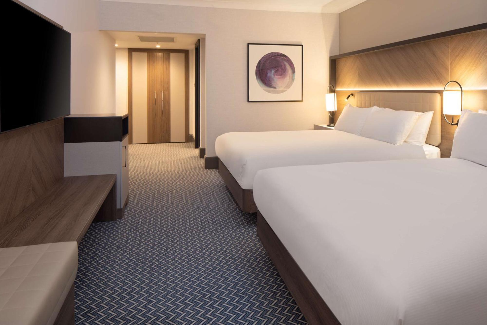 Hilton Glasgow Exterior photo