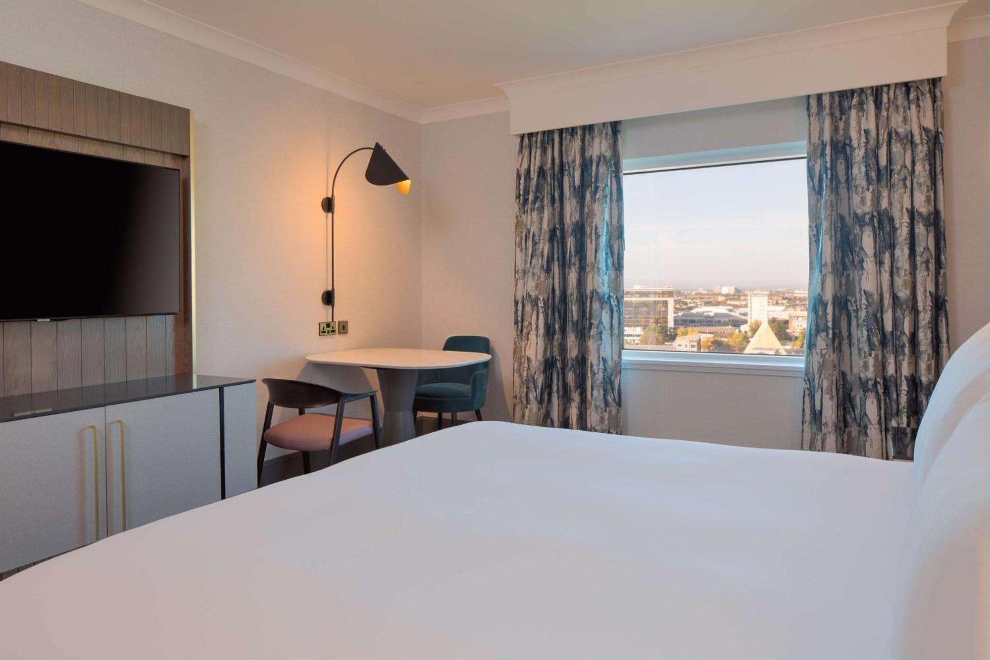 Hilton Glasgow Exterior photo