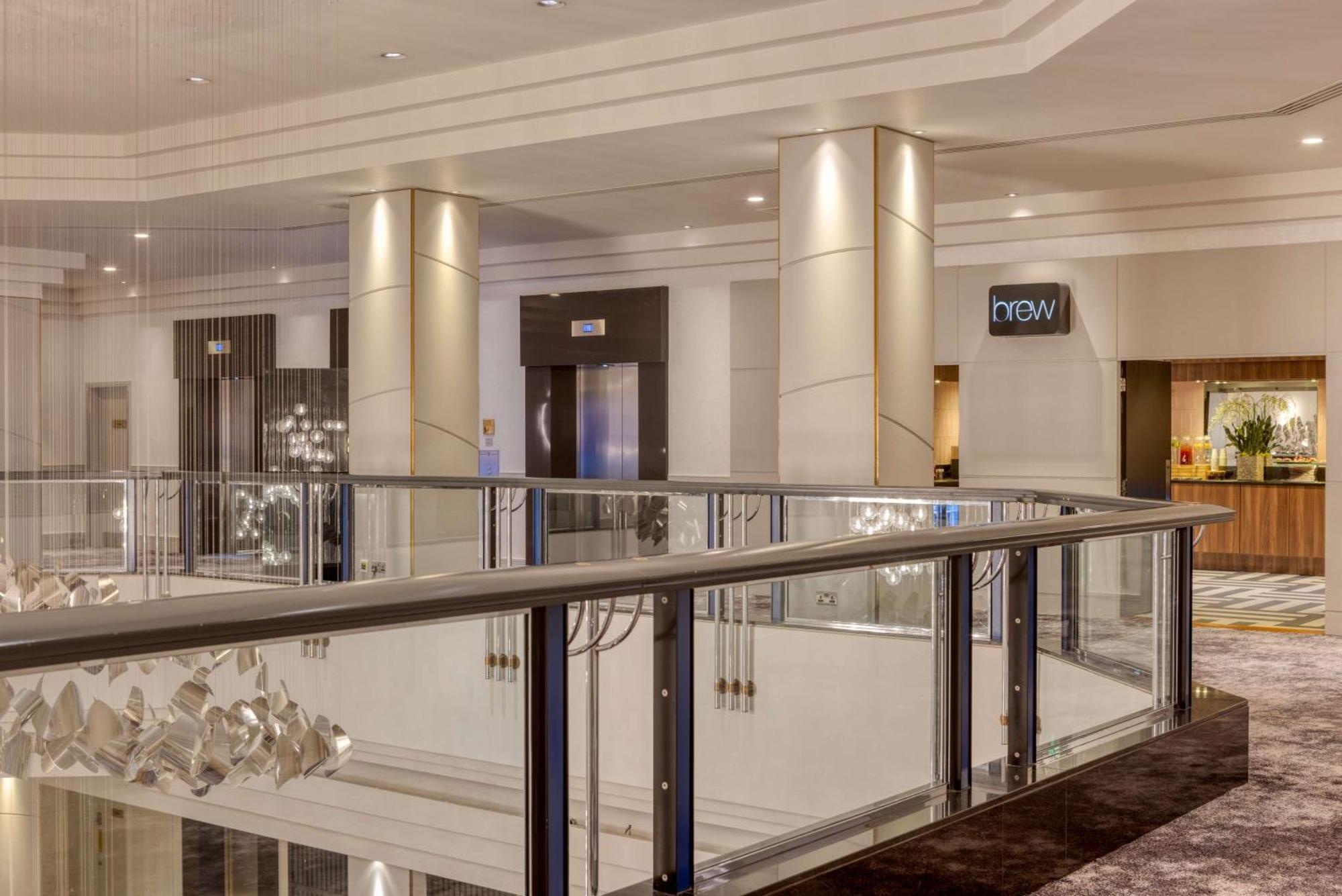 Hilton Glasgow Exterior photo